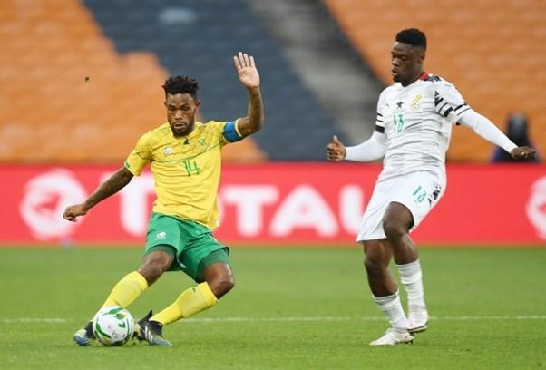 FNB Stadium To Host Bafana Bafana Ghana FIFA World Cup Qualifier